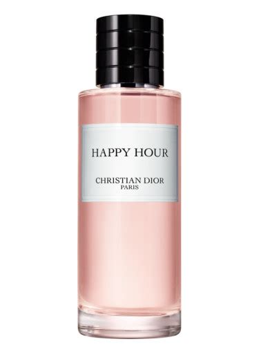 Happy Hour by Christian Dior– Basenotes.